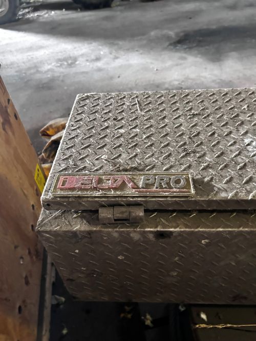 Delta Pro Truck Toolbox - Image 4